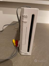Wii videogioco