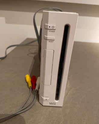 Wii videogioco