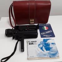 cinepresa Canon 514 XL