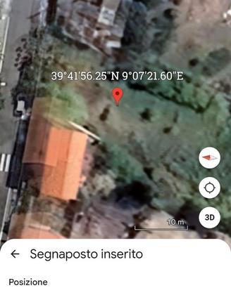 Terreno Edificabile ad Escolca