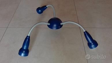 Lampadario cameretta