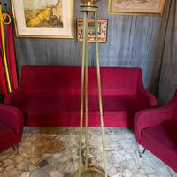 Lampada da terra Vintage anni '50/’60 –