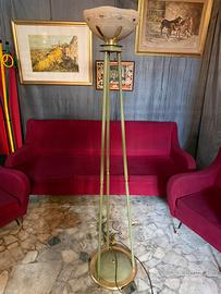 Lampada da terra Vintage anni '50/’60 –