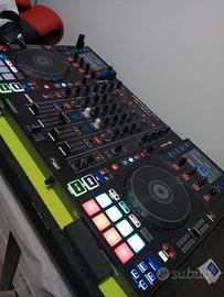Consolle Dj Denon mcx 8000