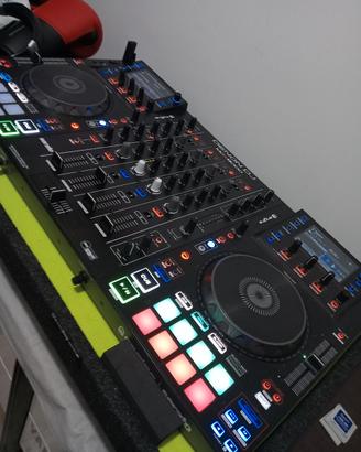 Consolle Dj Denon mcx 8000