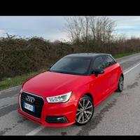 Audi A1 S-line 2018
