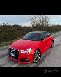 Audi A1 S-line 2018