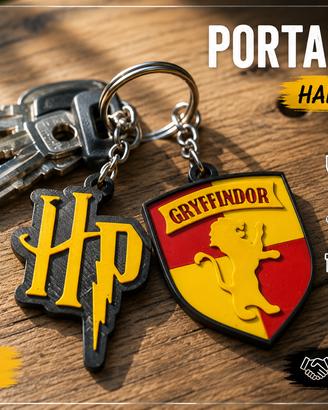 ⚡ Portachiavi Harry Potter 🪄