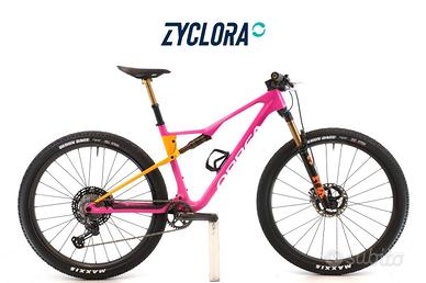Orbea Oiz M-Team Factory XTR t.L