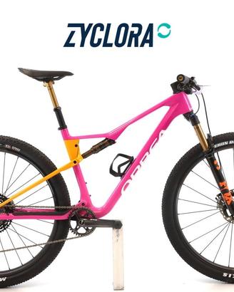 Orbea Oiz M-Team Factory XTR t.L