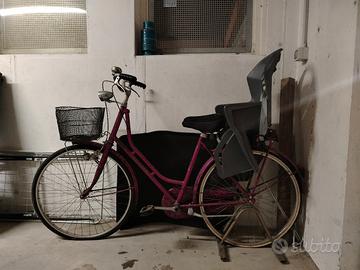 Bicicletta donna 