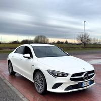 CLA 250e EQ Power Plug-in Hybrid Automatico Busine