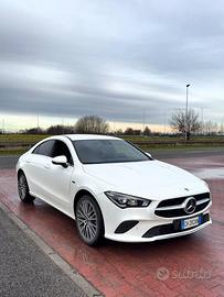CLA 250e EQ Power Plug-in Hybrid Automatico Busine