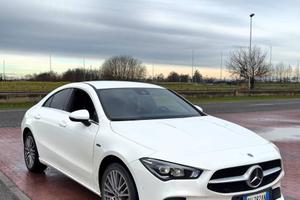 CLA 250e EQ Power Plug-in Hybrid Automatico Busine