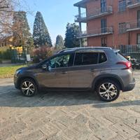 Peugeot 2008 di Giugno 2017