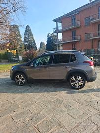 Peugeot 2008 di Giugno 2017