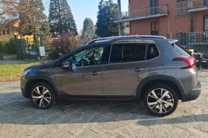 Peugeot 2008 di Giugno 2017