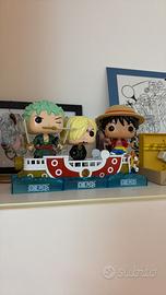 Uovo di pasqua Kinder One piece