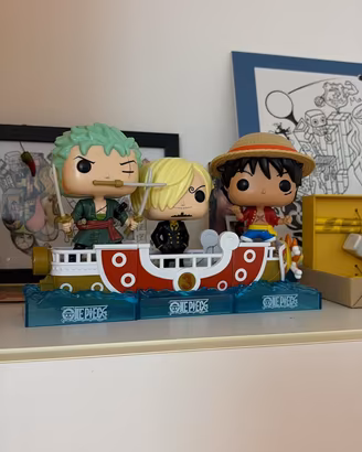 Uovo di pasqua Kinder One piece