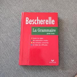 Bescherelle: La Grammaire Pour Tous -  Francese