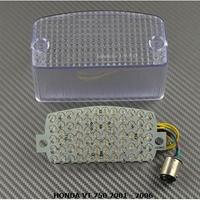 Luce stop per HONDA VT 750 2001 - 2006 Chiaro