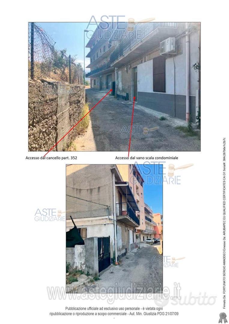 Appartamento – Reggio Calabria, San Sperato, Ravagnese - Altro