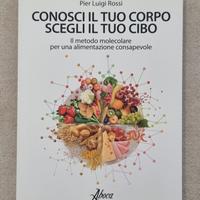 Conosci il tuo corpo sceglie il tuo cibo.