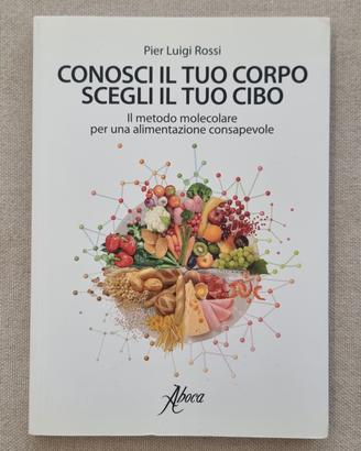 Conosci il tuo corpo sceglie il tuo cibo.