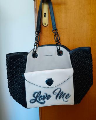 shopper bag "Le pandorine"