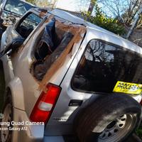 Ricambi Suzuki jimny 1.3 benzina anno 2005