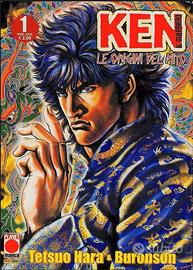 Ken Il Guerriero Le Origini Del Mito - Completa