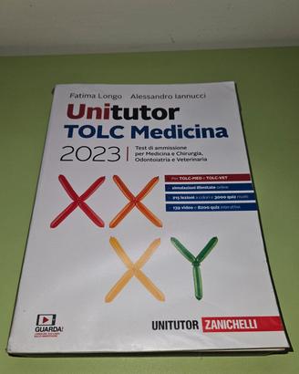 Unitutor TOLC Medina 2023