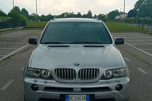 Bmw X5 E53 3.0d