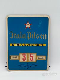 Calendario Perpetuo Itala Pilsen