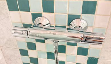 Miscelatore doccia termostatico Grohe