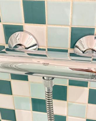Miscelatore doccia termostatico Grohe