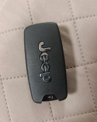 Telecomando Chiave COMPLETO Originale Jeep