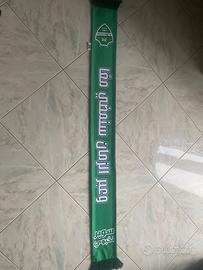 Sciarpe da collezione calcio