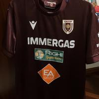 Maglia Reggiana Match Worn Cesena-Reggiana