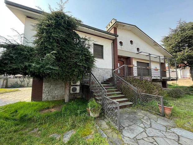 Villa singola Abbiategrasso [2029VRG]