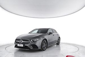 MERCEDES-BENZ A 180 180 d Automatic Premium