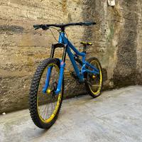 Santa Cruz biammortizzata