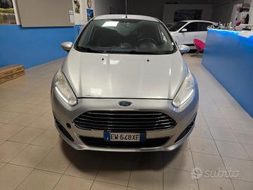 Ford Fiesta 1.5 TDCi 75CV 5 porte Titanium