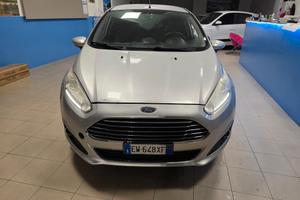 Ford Fiesta 1.5 TDCi 75CV 5 porte Titanium