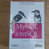 libro MySQL & Mysql di Yarger, Reese e King