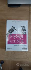 libro MySQL & Mysql di Yarger, Reese e King