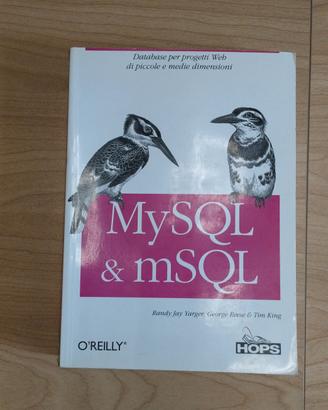 libro MySQL & Mysql di Yarger, Reese e King