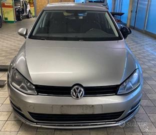 RICAMBI VW GOLF 7 - VII 1.6 TDI QUATTRO 2015