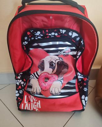 Trolley cuccioli amici by trudy