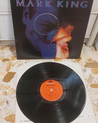 Disco Lp Mark King Level 42 33 giri